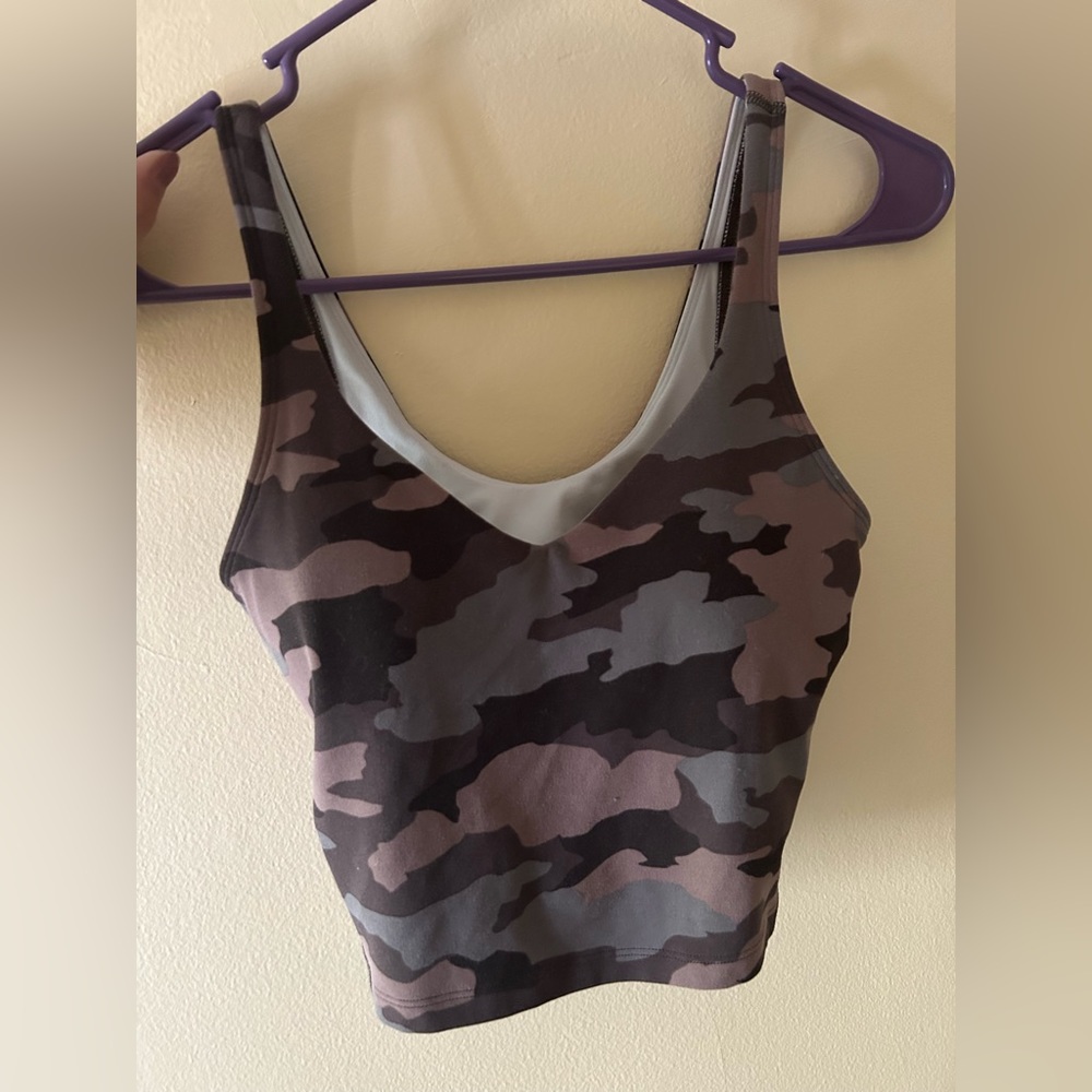 Lululemon align tank
